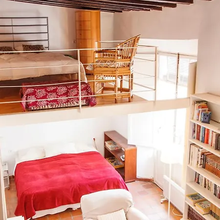 Rentalsevilla Galera