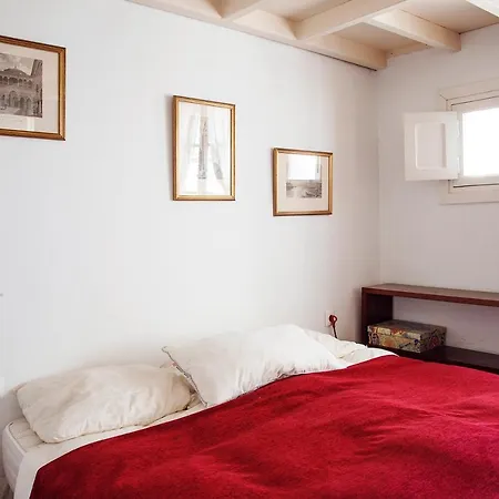 Rentalsevilla Galera Apartment *