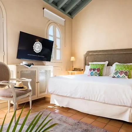 Ch Boutique Hotel apartamentowy