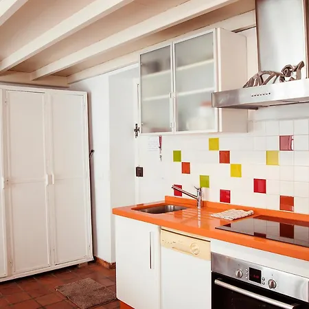 Apartment Rentalsevilla Galera Seville