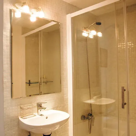 Apartment Rentalsevilla Galera *