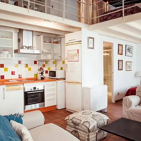 Apartment Rentalsevilla Galera