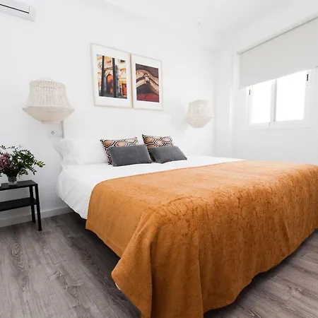 Gotoseville Molviedro Apartamento Sevilla