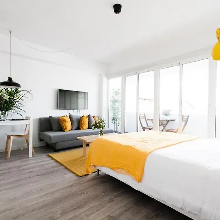 Gotoseville Molviedro Apartamento Sevilla