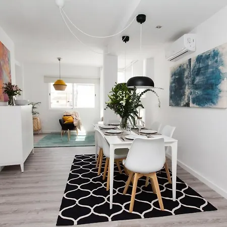 Apartamento Gotoseville Molviedro