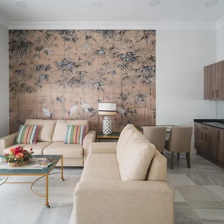 Abreu Apartment Seville
