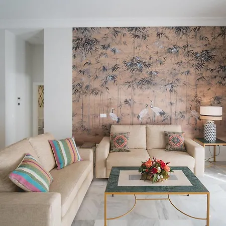 Abreu Apartment Seville