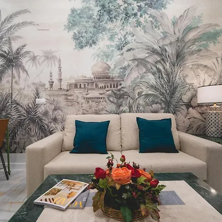 Abreu Apartment Seville