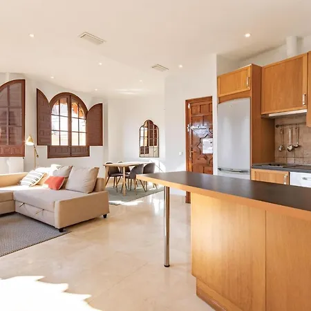 Alianza Giralda Sky View By Valcambre Apartment Seville