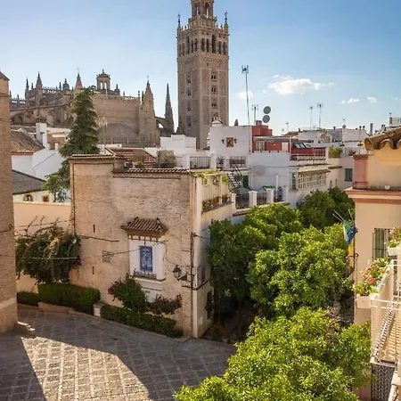 Alianza Giralda Sky View By Valcambre Seville