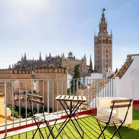 Alianza Giralda Sky View By Valcambre Seville