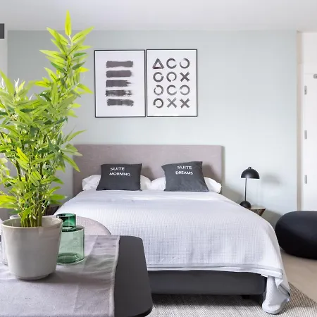 Limehome Calle Torcuato Luca De Tena - Digital Access סביליה