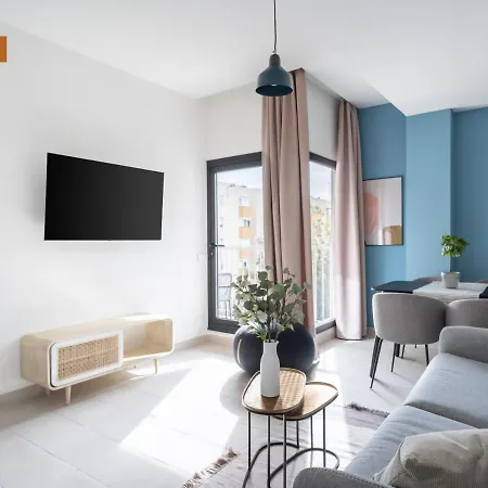 מלון דירות Limehome Calle Torcuato Luca De Tena - Digital Access