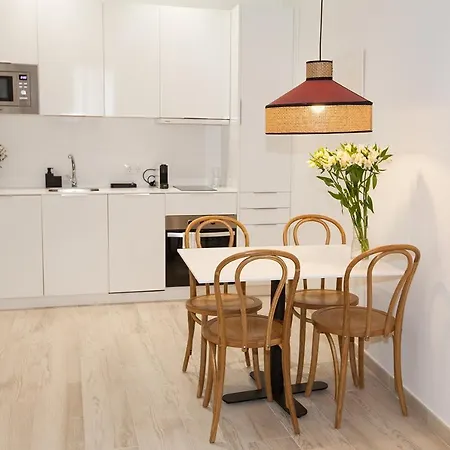 Apartment Azahar De Sevilla