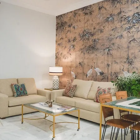 Abreu Apartment Seville