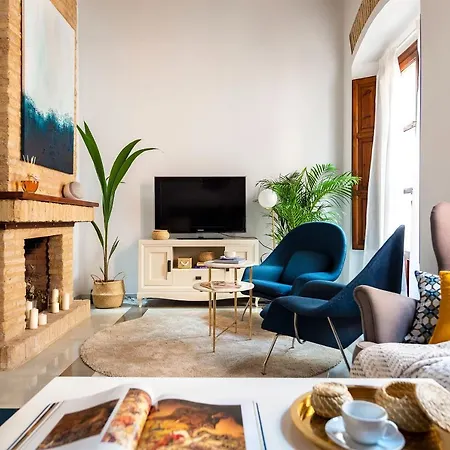 Vakantiehuis Genteel Alhóndiga *