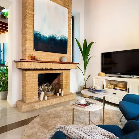 Genteel Alhóndiga Vakantiehuis Sevilla