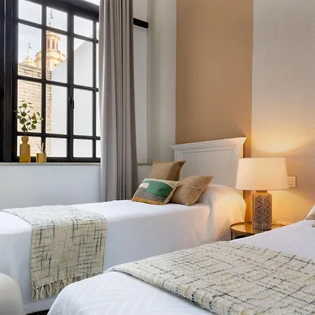 Vakantiehuis Genteel Alhóndiga