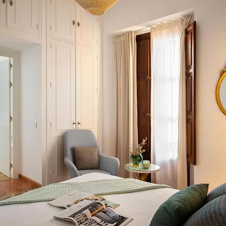 Vakantiehuis Genteel Alhóndiga *