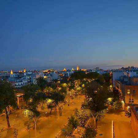 Apartmán Apartamentos Sevilla