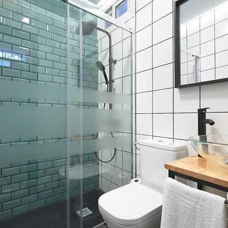 Loft En Triana Sevilha