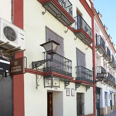 Apartamento Loft En Triana *