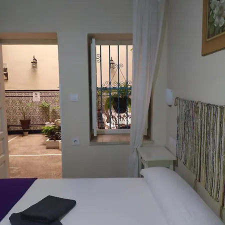Casa de hóspedes Azahar