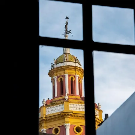 Genteel Alhóndiga Vakantiehuis Sevilla