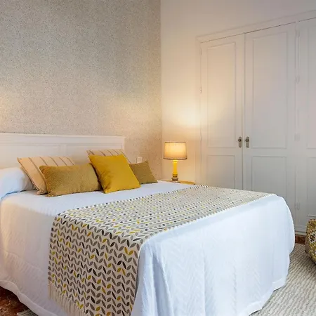 Genteel Alhóndiga Vakantiehuis *