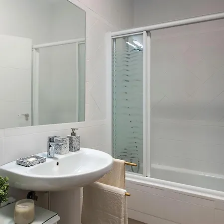 Genteel Alhóndiga Vakantiehuis Sevilla