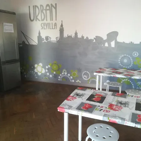 Guest house Urban Seville