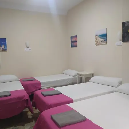 Casa de hóspedes Azahar Sevilha
