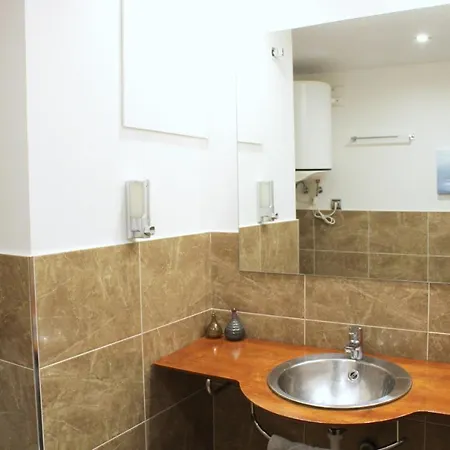 Olé - Albareda 24 Apartamento