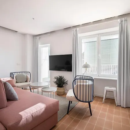Appartamento Don Fadrique By Olala Homes Siviglia