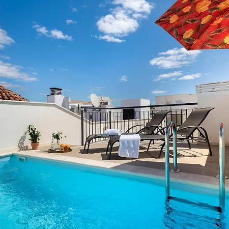 Casa Triana 1888 By Epoca Apartamento *