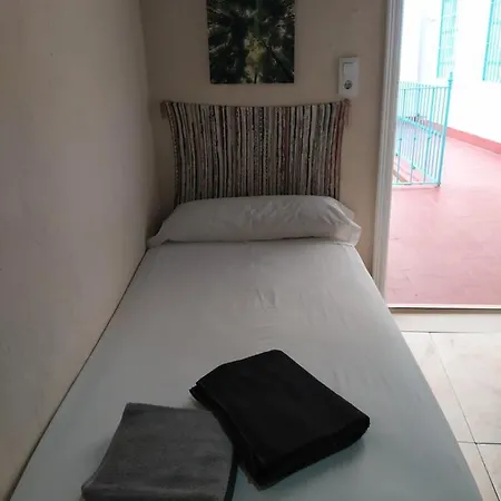 Casa de hóspedes Azahar