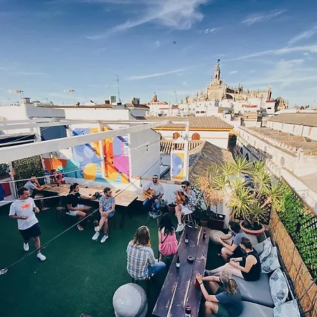La Banda Rooftop Hostel