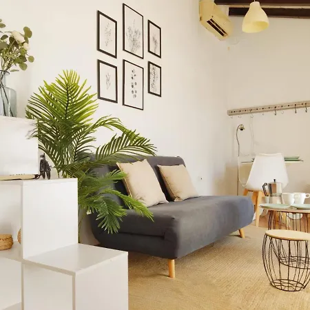 Apartment Stunning Attic With Private Terrace And Parking Optional *