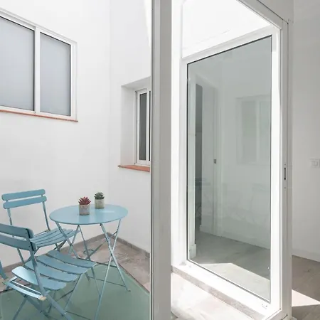 Apartamento Nine O Clock San Luis Skyview