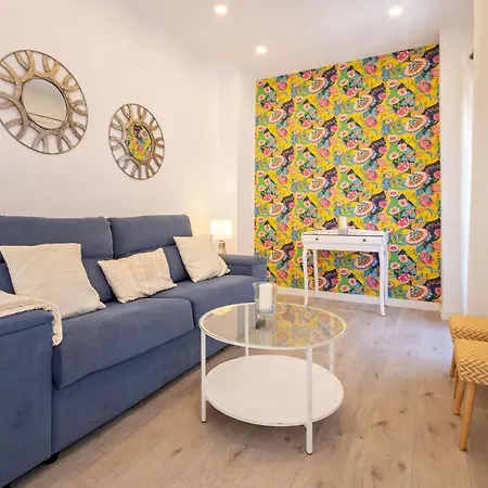 Apartamento Nine O Clock San Luis Skyview Sevilla