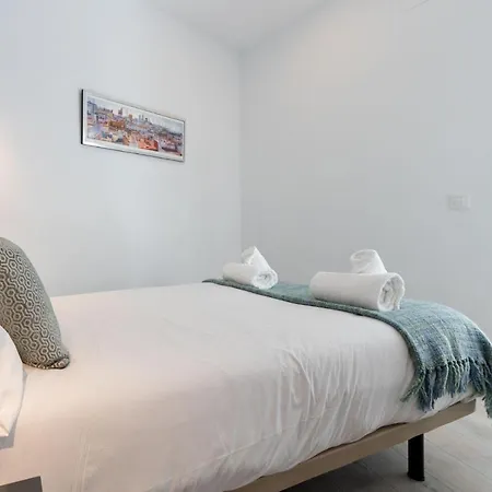 Nine O Clock San Luis Skyview Apartamento *