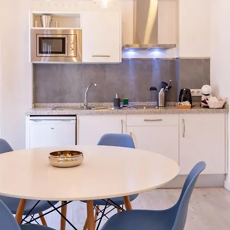 Apartamento Nine O Clock San Luis Skyview