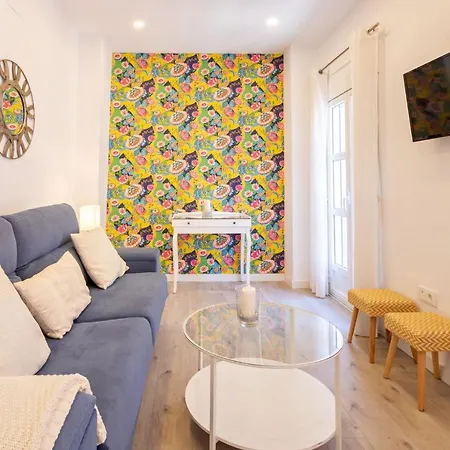 Apartamento Nine O Clock San Luis Skyview