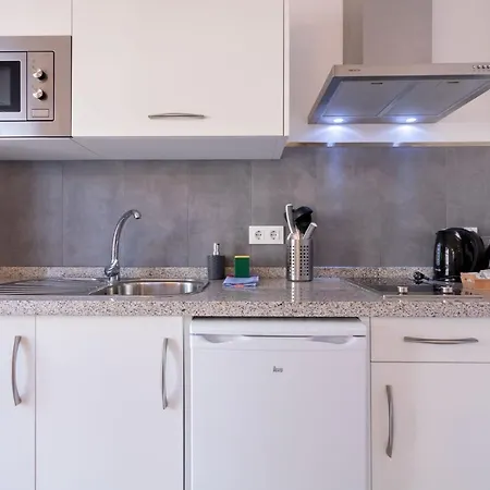 Apartamento Nine O Clock San Luis Skyview