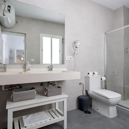 Apartamento Nine O Clock San Luis Skyview
