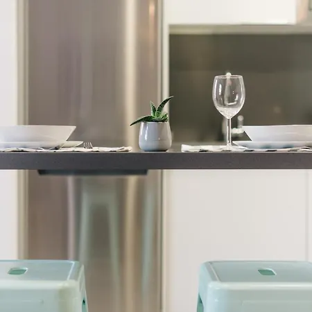 Encarnacion Apartment