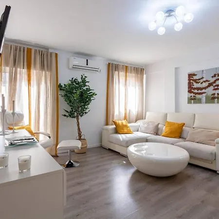 Triana Maestro Deluxe By Valcambre Apartment Seville