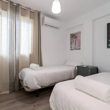 Apartment Triana Maestro Deluxe By Valcambre Seville