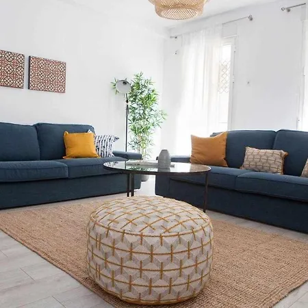 Apartment Isg Alhondiga Piso Nuevo Piscina Casco Antiguo8p Seville