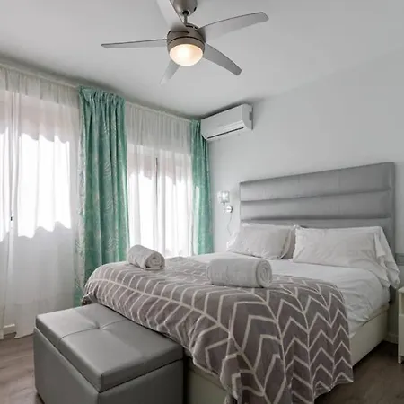 Triana Maestro Deluxe By Valcambre Apartment *